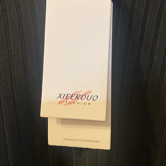 NWT Xieerduo short sleeve top size XL - Picture 3 of 6